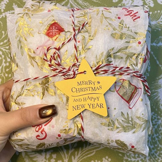 Christmas Gift Wrapping🎁